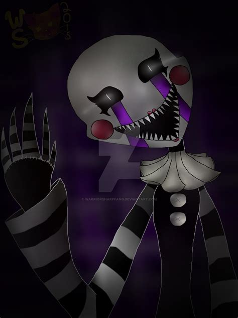 Hello There~SCARY FNaF Contest Entry by WarriorSharpfang on DeviantArt