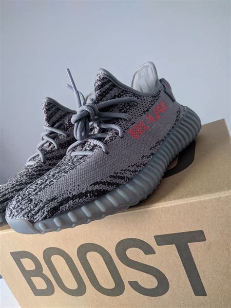 Adidas Yeezy Boost V Beluga Originales En Mercado