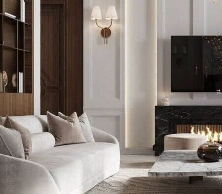 Art Deco inspired style: A Timeless Revival in Contemporary Interior ...
