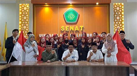 Penutupan Pembekalan Dan Pelepasan Peserta Student Exchange UIN Malang 2023