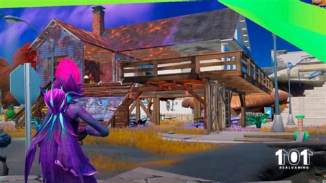 Fortnite C Mo Prender Fuego A Estructuras Realgaming Es