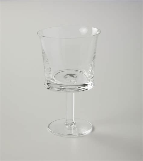 Jour Set Of White Wine Glasses In White Nude Mytheresa