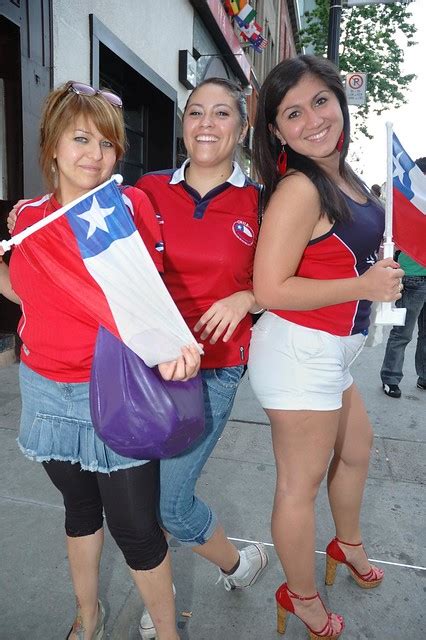 Chilean Girls A Photo On Flickriver