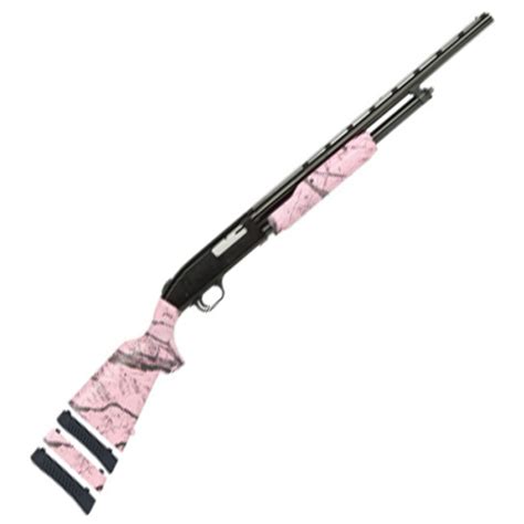 Mossberg 500 Camo Stock