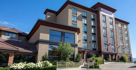 Delta Hotels by Marriott Grand Okanagan Resort in Kelowna, BC: 2022 ...