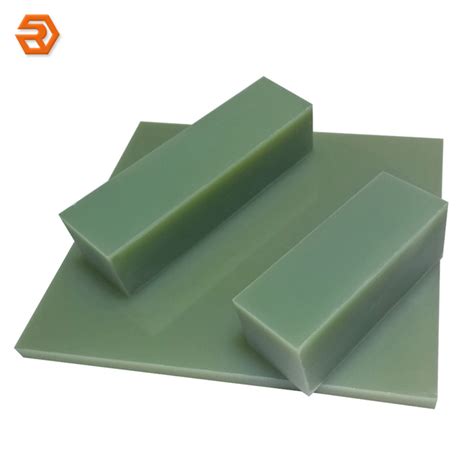 Ultra Thick Epoxy Resin Fiberglass Fr4g10 Sheetplate For Making