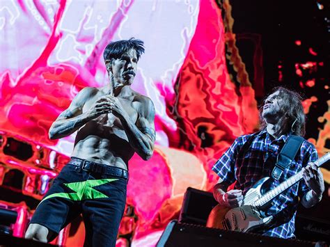 Red Hot Chili Peppers Announce 2023 Tour W The Strokes The Mars Volta