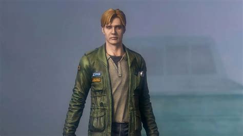 Фигурка Джеймса Сандерленда, протагониста Silent Hill 2, доступна для ...