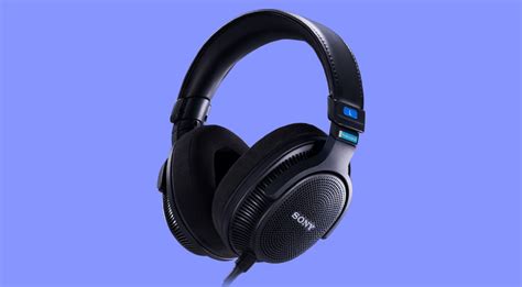 Meet The New Sony MDR MV1 Open Back Studio Headphones