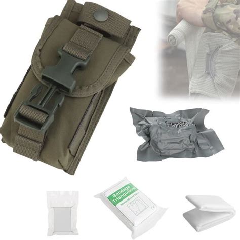 Trousse De Premiers Soins Tactique Militaire Trousse De Garrot