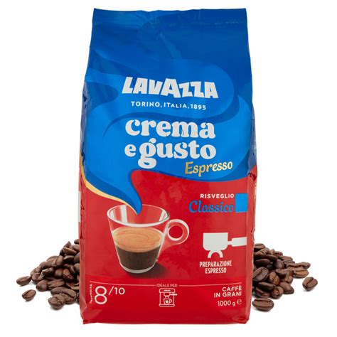 Lavazza Espresso Crema E Gusto Only With Kaffekapslen Ie