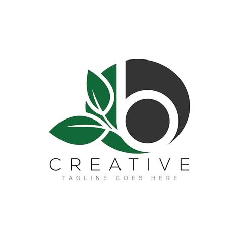 Premium Vector Letter B Logo Design Template Vector Illustration