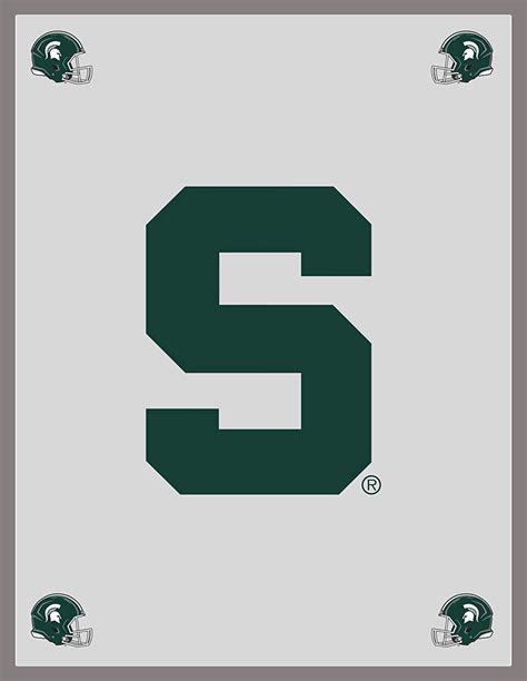 Michigan State S Logo Logodix