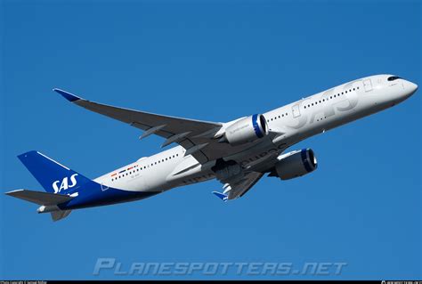 Se Rsf Sas Scandinavian Airlines Airbus A350 941 Photo By Samuel Rößler Id 1528964