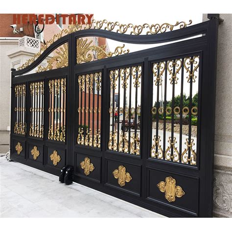 Sliding Gate Designs For Homes In India - Homemade Ftempo