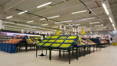 Lighting in Supermarkets With Quality and Cheapest Prices China Factory