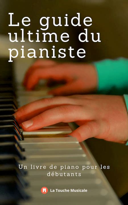 Cours De Piano Pour D Butants Gratuits En Pdf La Touche Musicale