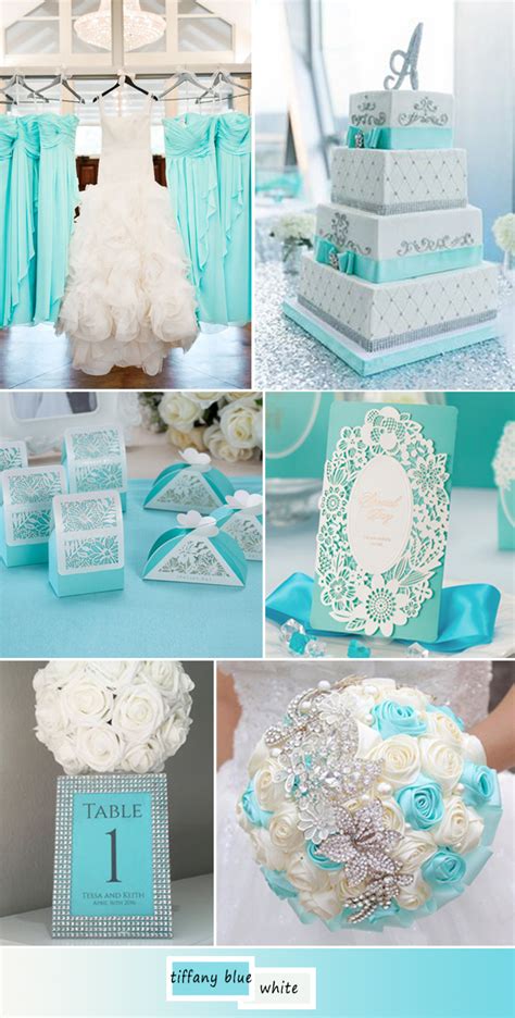 Top 5 perfect shades of blue wedding color ideas for 2017 ...