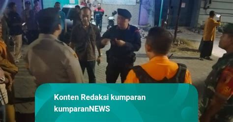 Mortir Diduga Sisa Perang Dunia Ii Ditemukan Di Gubeng Surabaya