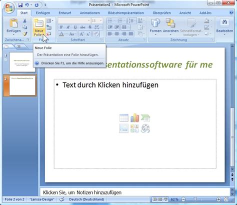 Bilder In Powerpoint Pr Sentationen Integrieren Und Bildeffekte