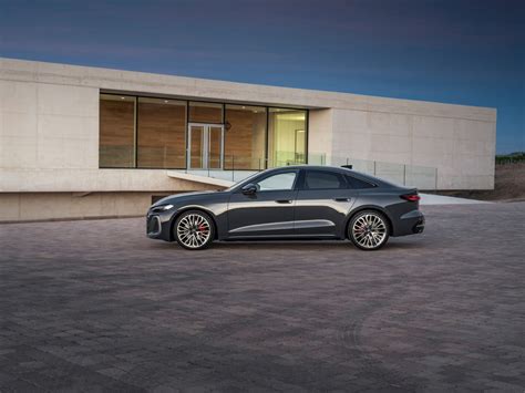 2025 Audi A5 Leaked Pics Reveal Evolutionary Design A4 Replacement