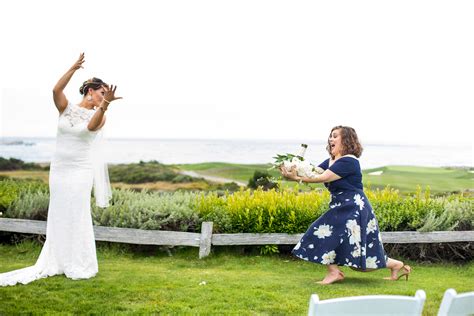 Pebble Beach Wedding | The Inn at Spanish Bay | by Sara Kauss ...