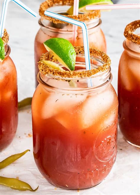 Classic Canadian Caesar Recipe Jo Cooks