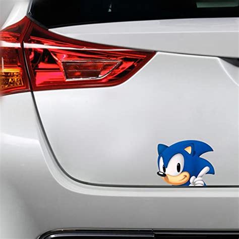 The 10 Best Sonic Hedgehog Car Accessories For Your Car