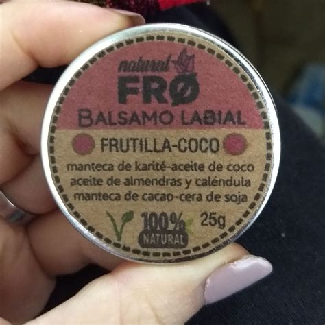 Natural Fr B Lsamo Labial Reviews Abillion