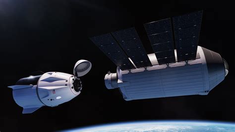 Spacex To Launch A Space Station In 2025 By Will Lockett Predict