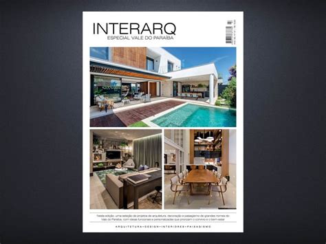 INTERARQ ESPECIAL Revista InterArq Arquitetura Decoração Design