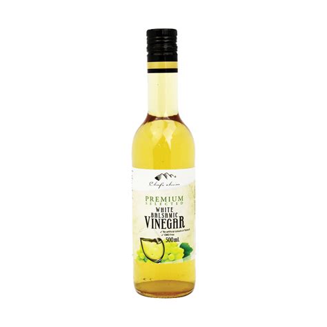 Premium White Balsamic Vinegar Hbc Trading