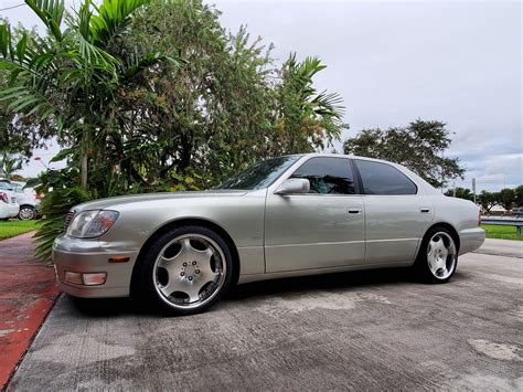 Put Some New Wheels On My Ls400 Rautos