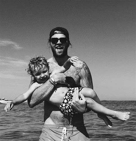 Joel Houston And His Son Zion Joelhouston Hillsongunited Hillsong