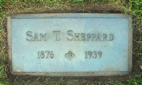 Samuel Tilden Sheppard 1876 1939 Mémorial Find a Grave