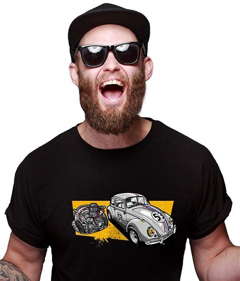 Camiseta Fusca E Motor Herbie Tumbalacatumba Store