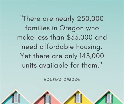 Breaking Down Oregons Housing Crisis Cornerstone Community Housing