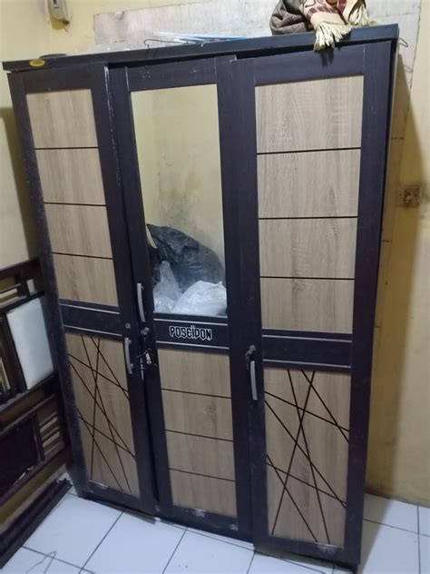 Lemari Pakaian Pintu Romaro On Carousell