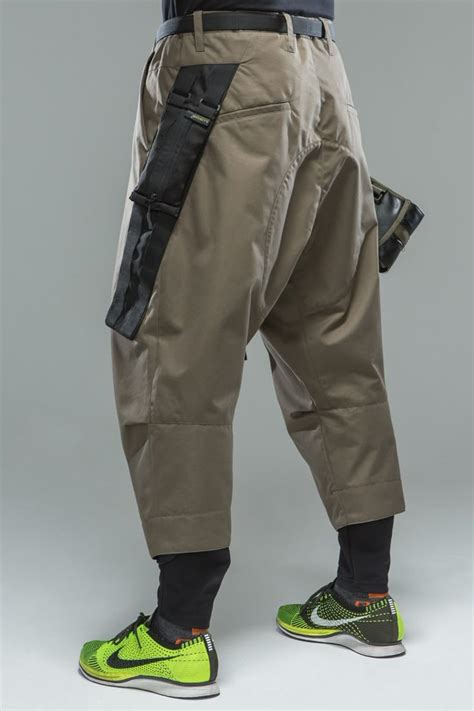 Rhbrbs Mens Outfits Techwear Streetwear Cyberpunk Fashion