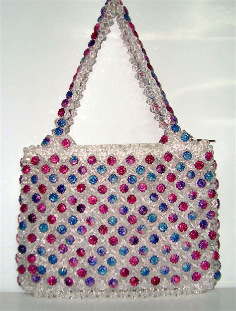 How To Make A Simple Bead Bag At Maureen Sweet Blog