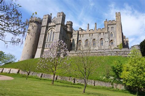 Los 12 castillos más bonitos del Reino Unido Los castillos que no te