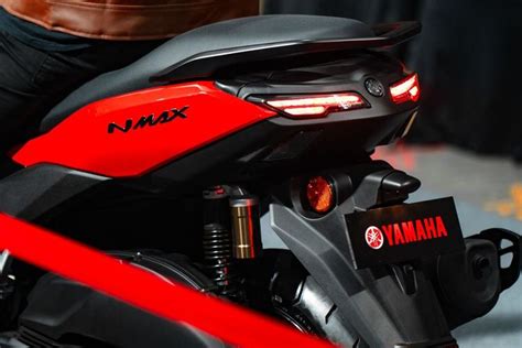 Foto Yamaha Nmax Turbo Masih Bisa Minum Pertalite