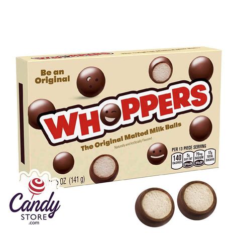 Whoppers Logo - LogoDix