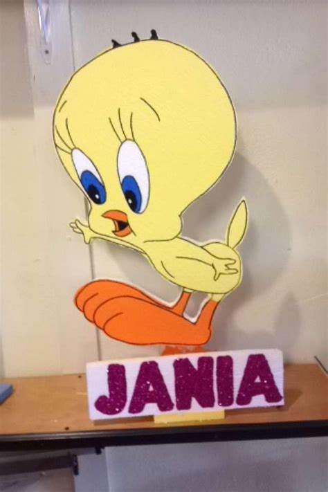 Tweety Bird Birthday Party Ideas Photo 2 Of 22 Tweety Bird