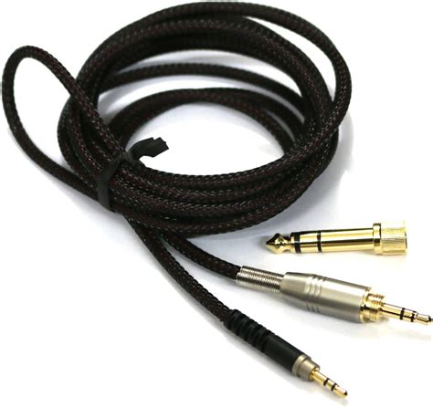 Amazon 2m 6ft Replacement Audio Upgrade Cable For Sennheiser