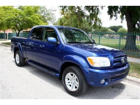 2005 Toyota Tundra Data, Info and Specs | GTCarLot.com