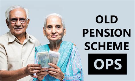 Old Pension Scheme Ops Will Be Restored In Delhi