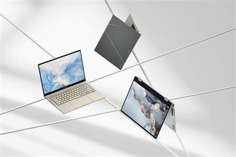 ASUS lanza en Perú la nueva ASUS Zenbook S 13 OLED una laptop eco