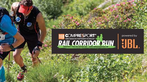 Compressport Rail Corridor Run Runsociety Asia S Leading