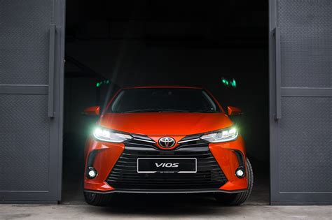 Toyota Vios Facelift Malaysia Paul Tan S Automotive News